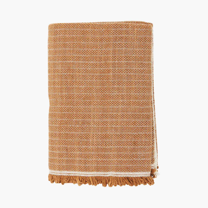 Poyvi Caramel Throw