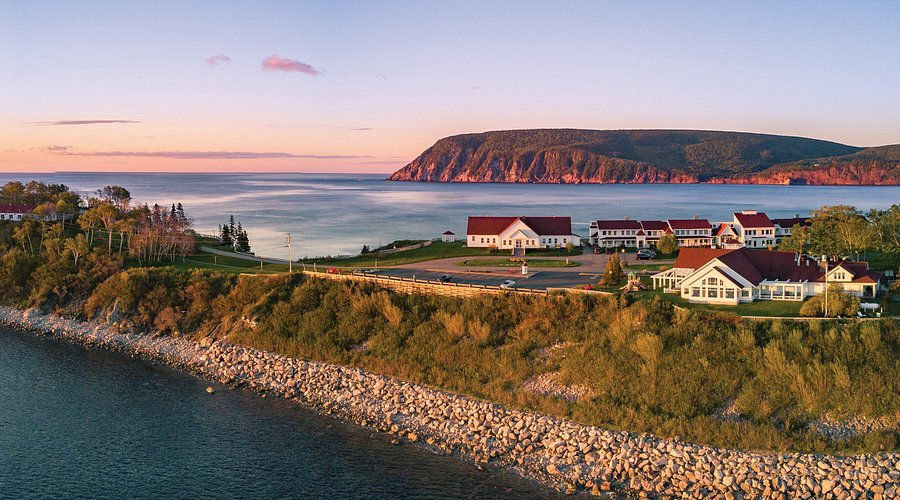 Keltic Lodge at the Highlands located in novascotia