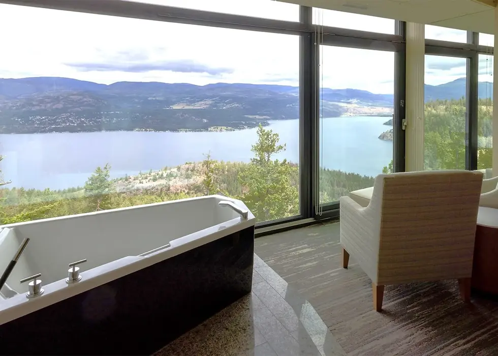 Sparkling Hill Resort