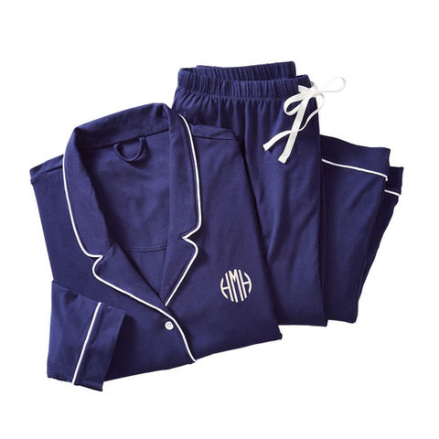Mark and Graham
Knit Bamboo Lounge Pajamas