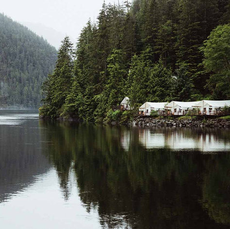 From Fogo Island to the Rockies — the ten Canadian resorts worth planning your summer around. Our editors' guide to the most considered stays in the country, before the season fills up.