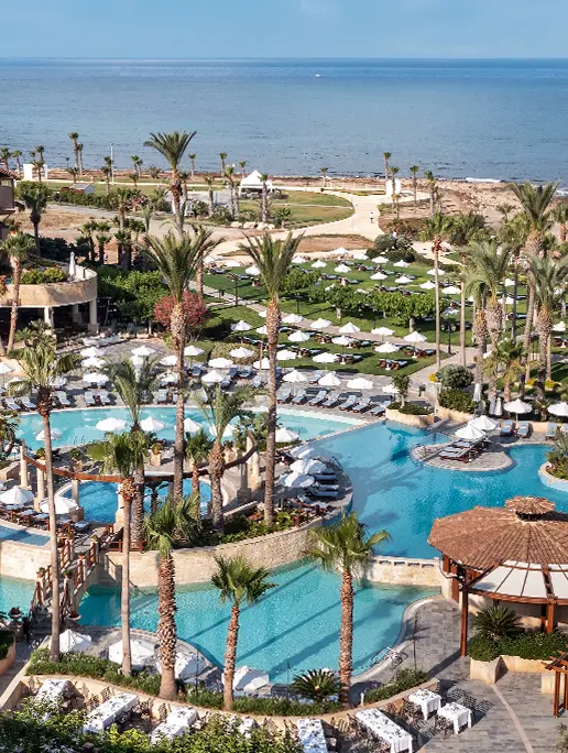 Elysium Hotel, Paphos