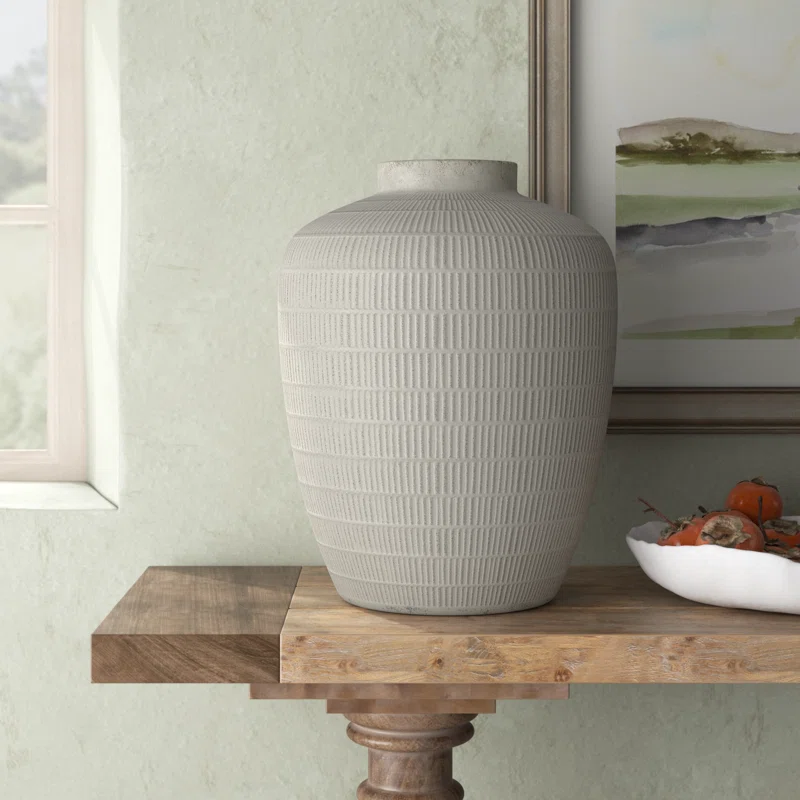 Kimona Ceramic Table Vase