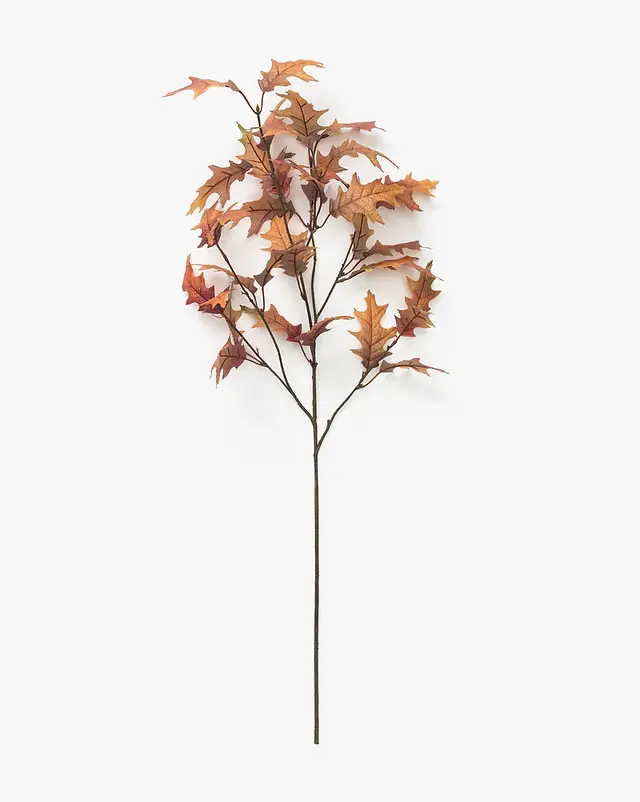 McGee & Co. (US) Faux Autumn Oak Stem