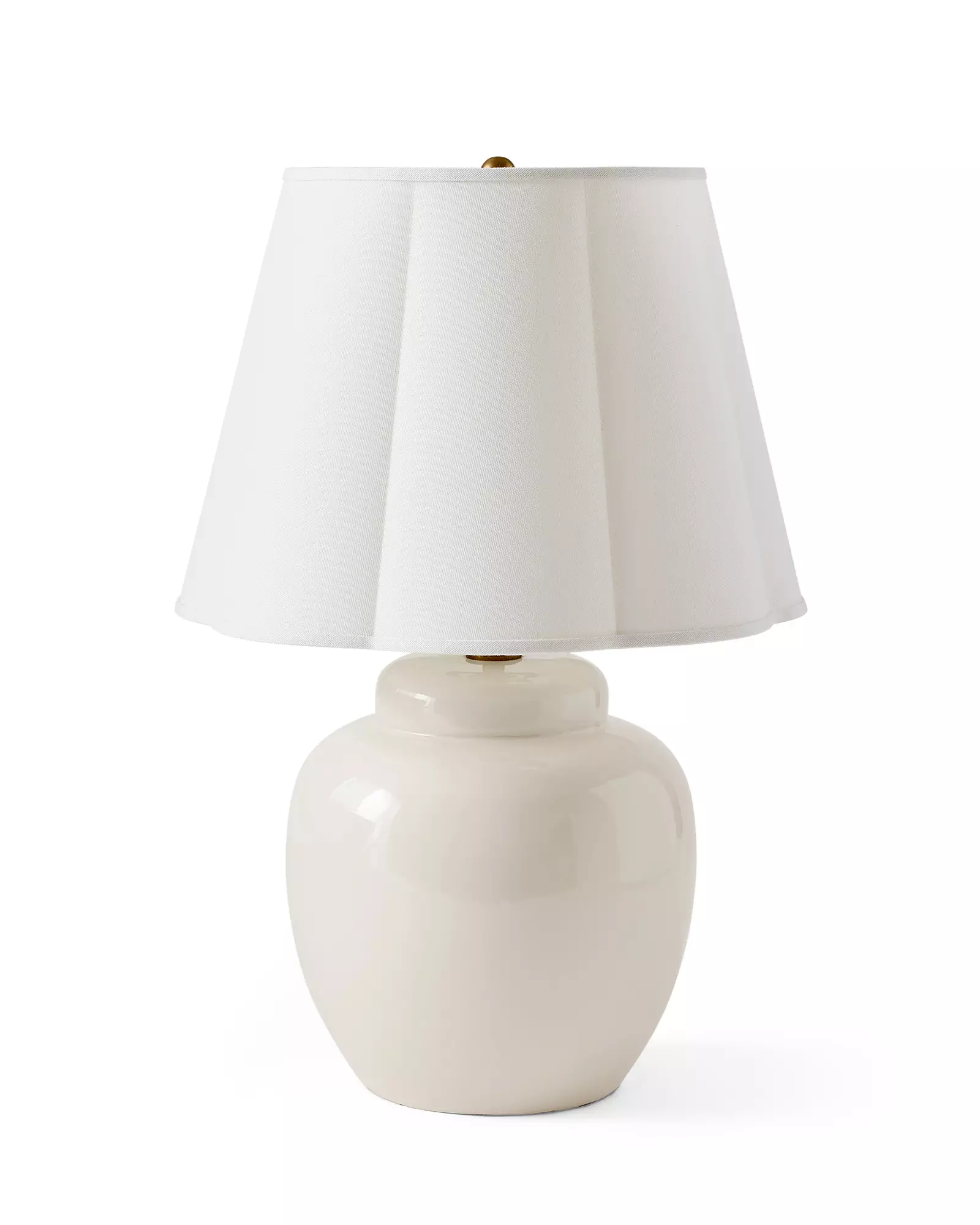 Serena and Lily Fisher Table Lamp