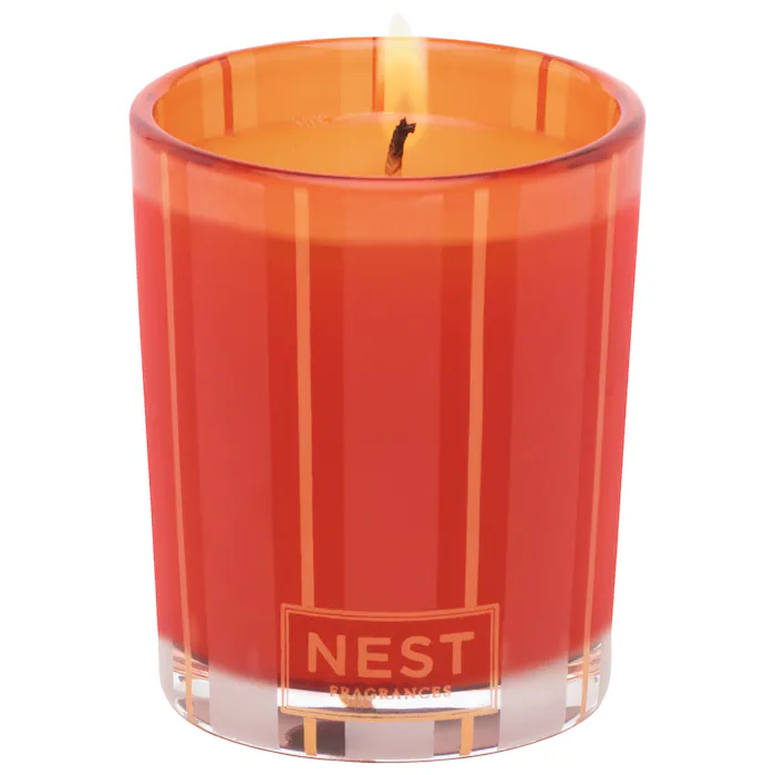 Mini Pumpkin Chai Candle