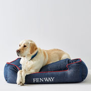 ax & Bones Dog Lounge Bed | Mark and Graham
