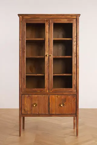 Curio Storage Display Cabinet