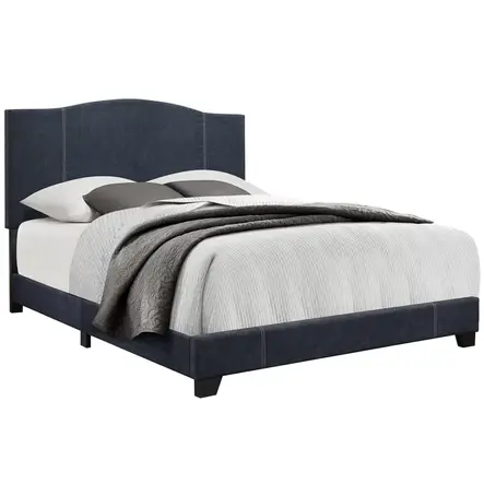 Annais Upholstered Bed by wayfair 