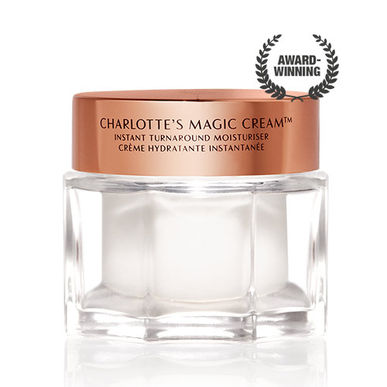 Charlotte's Magic Cream 30ml - Hydrating Moisturiser | Charlotte Tilbury, homefindss, skincare,  beauty