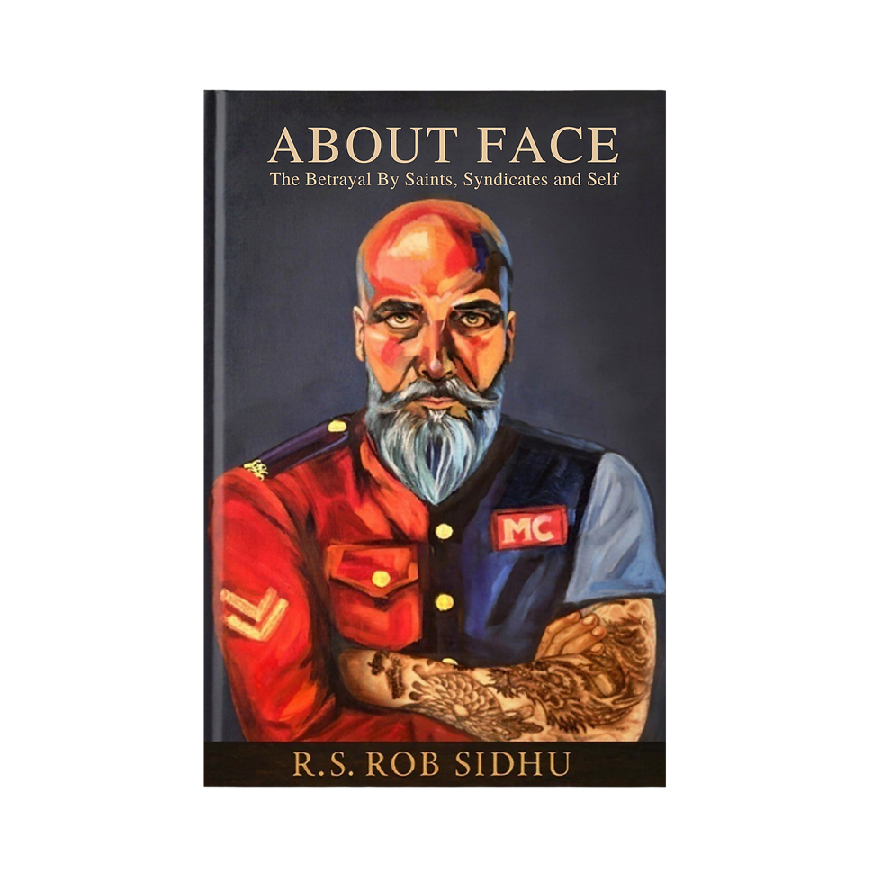Thumbnail: About Face by Rob Sidhu