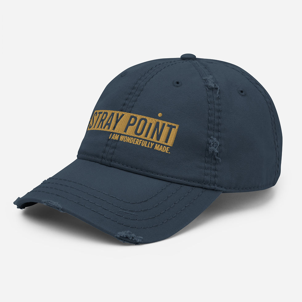 Thumbnail: Distressed Hat
