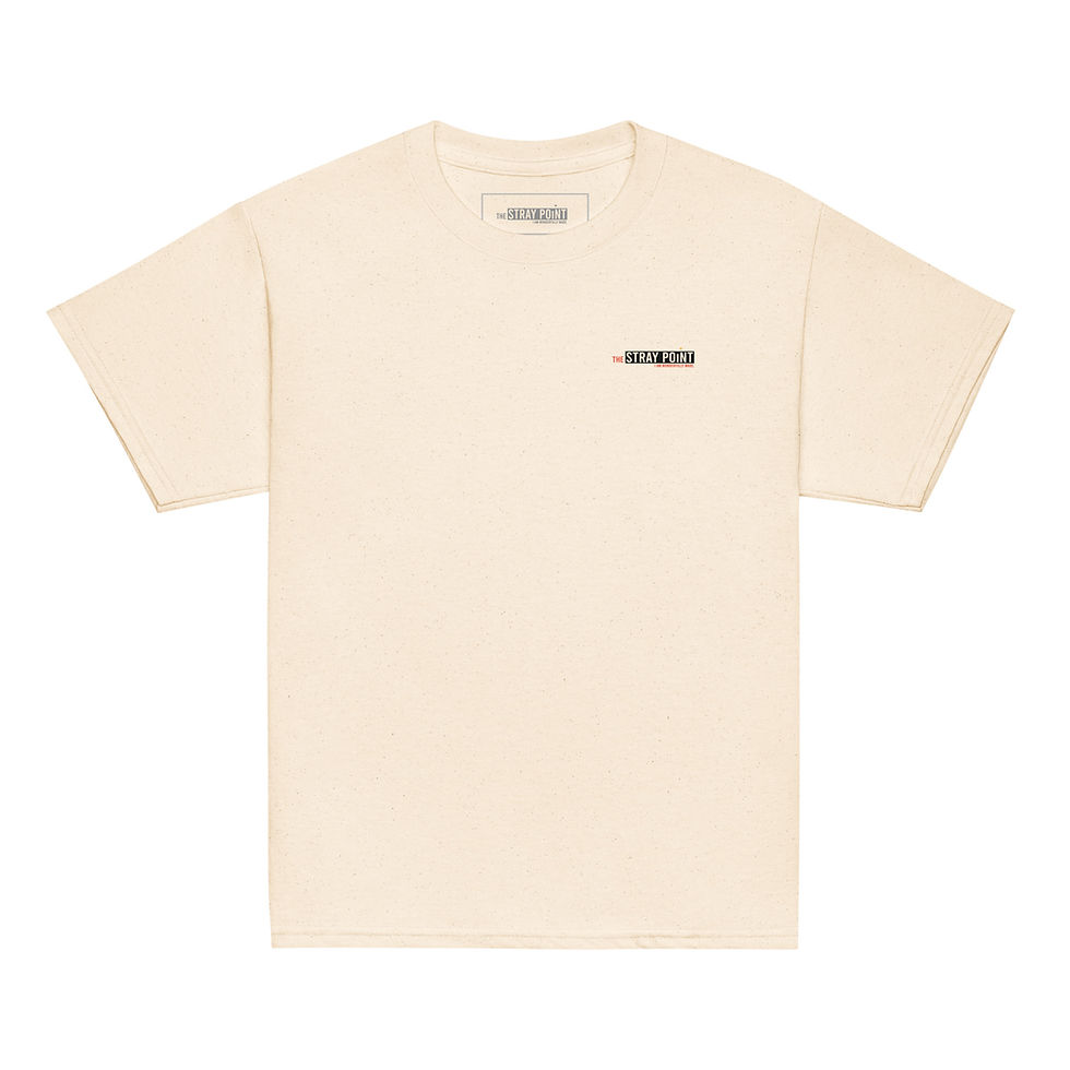 Thumbnail: Youth classic Yohann tee