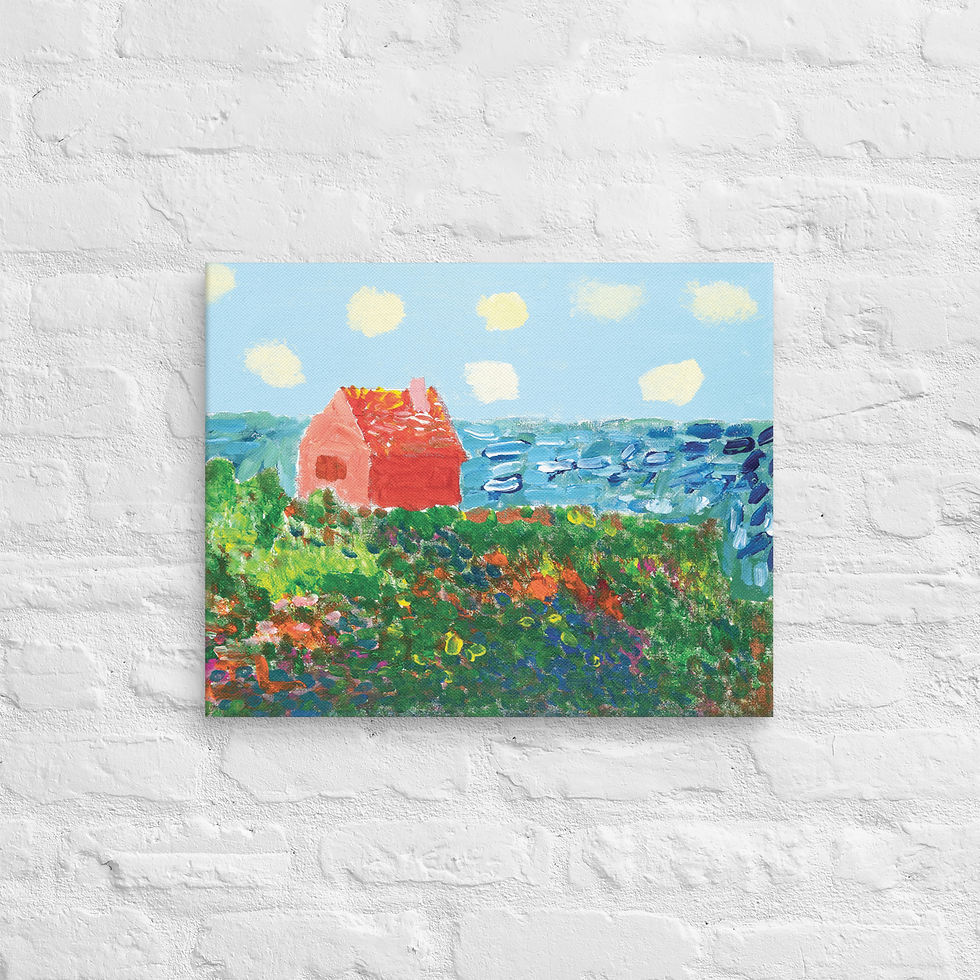 Thumbnail: House by the Lake by Jihyuk Lee