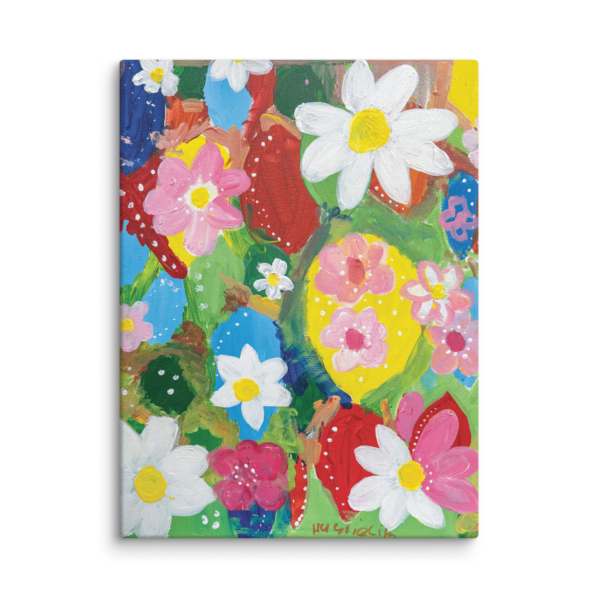 Flower Garden by Haylie Lim