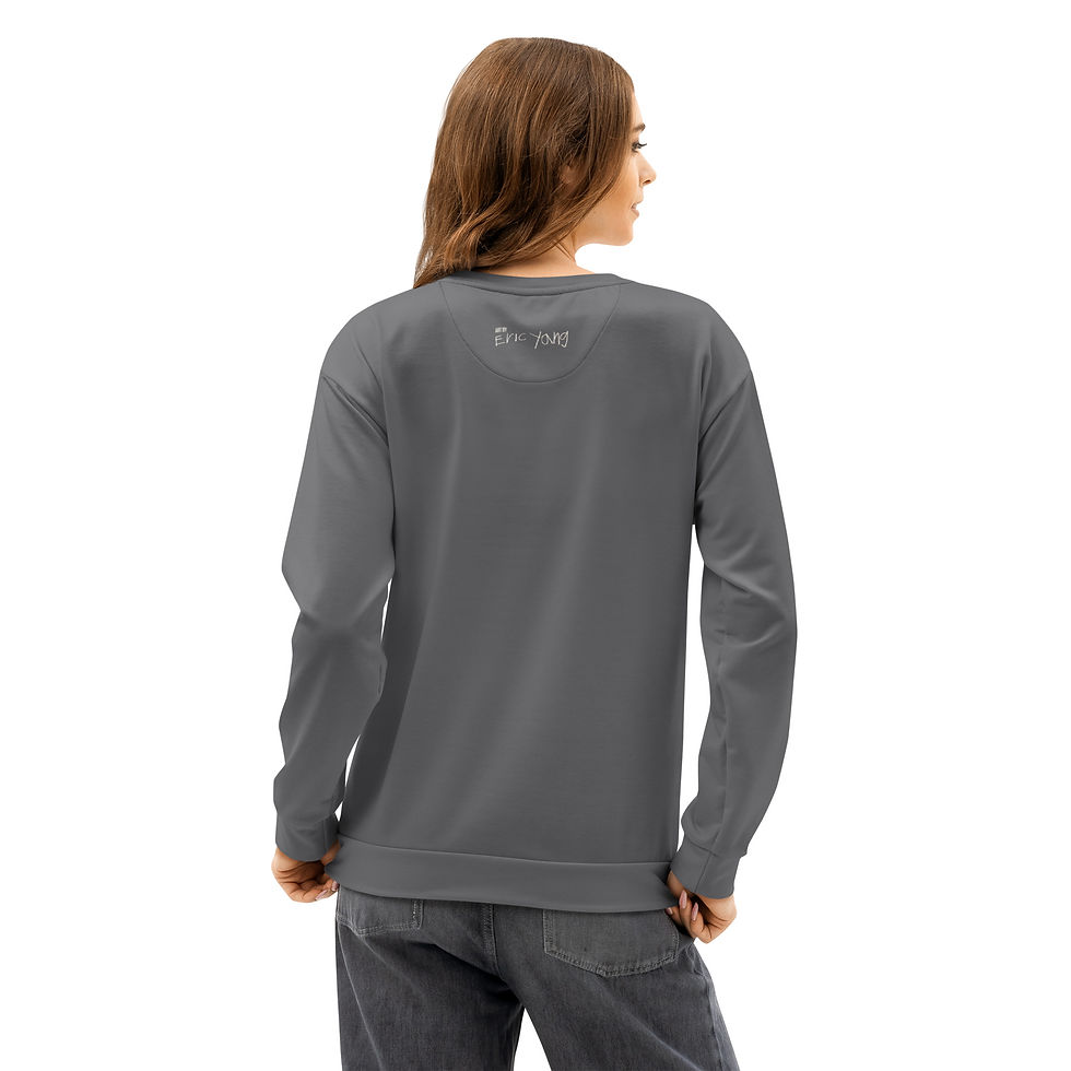 Thumbnail: Eric Unisex cotton sweatshirt