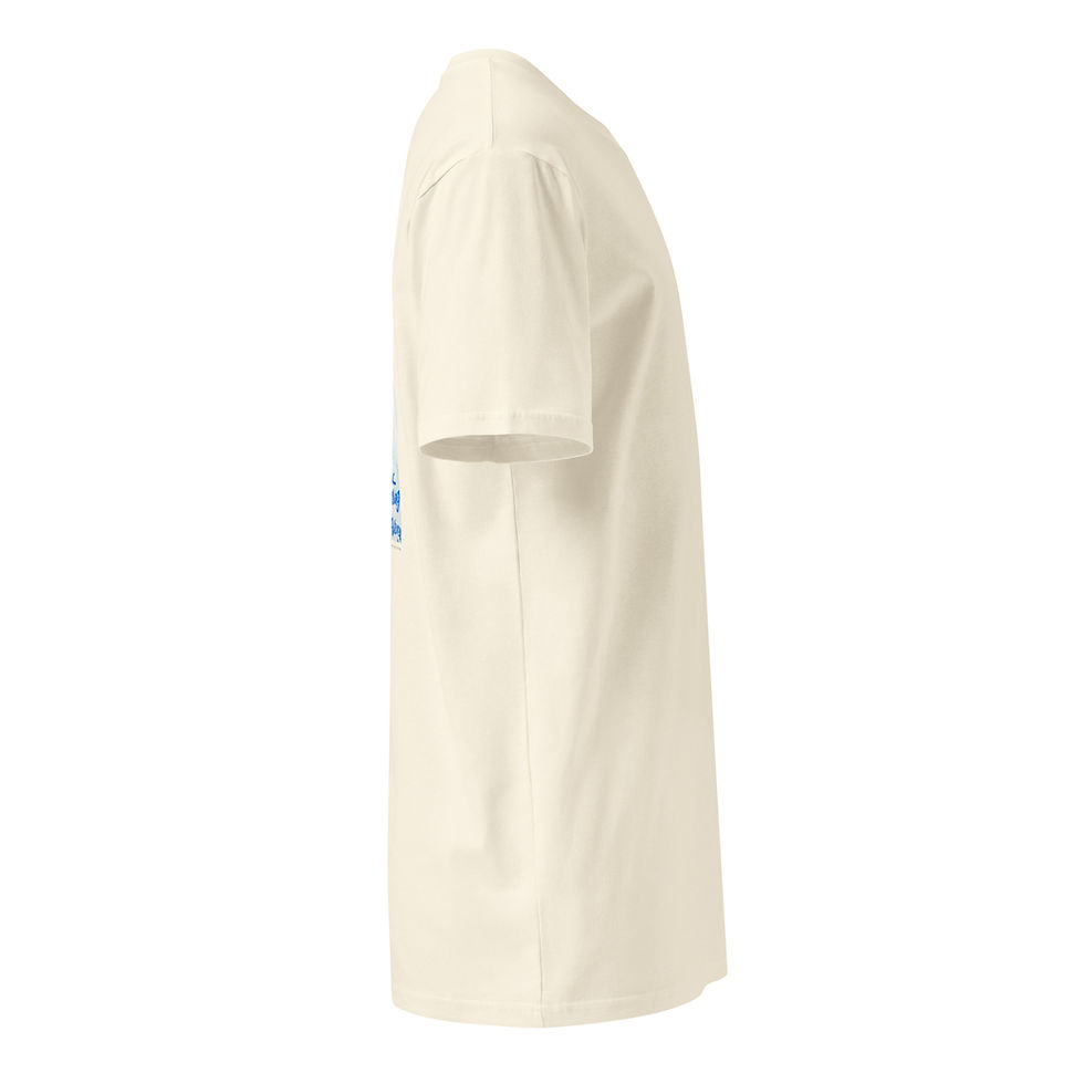 Thumbnail: Blue Dog Unisex Tee