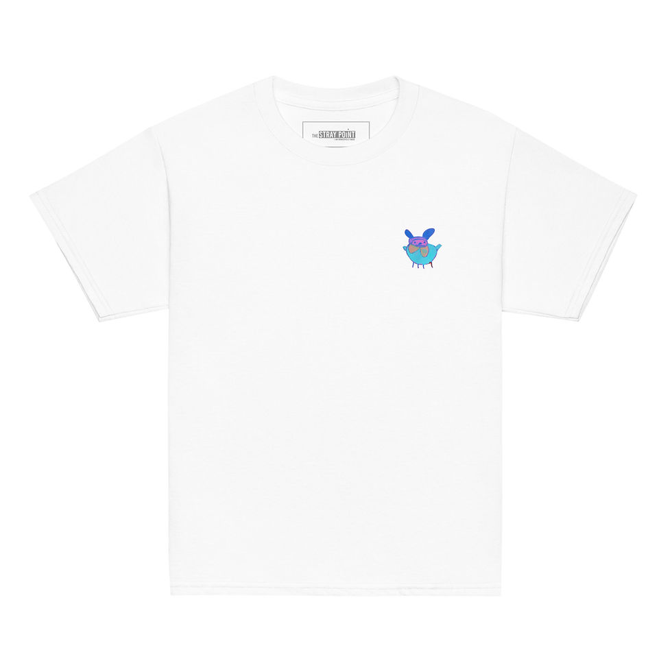Thumbnail: Youth classic Dana tee
