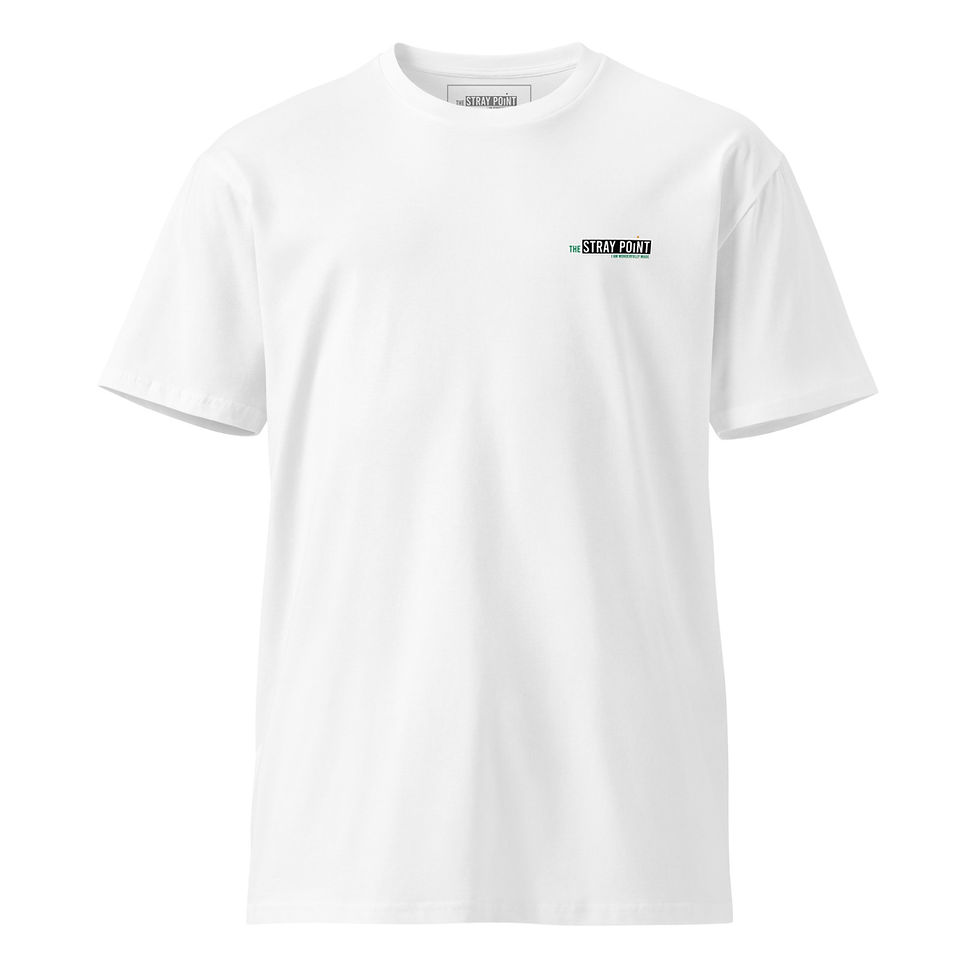 Thumbnail: Blue Dog Unisex Tee