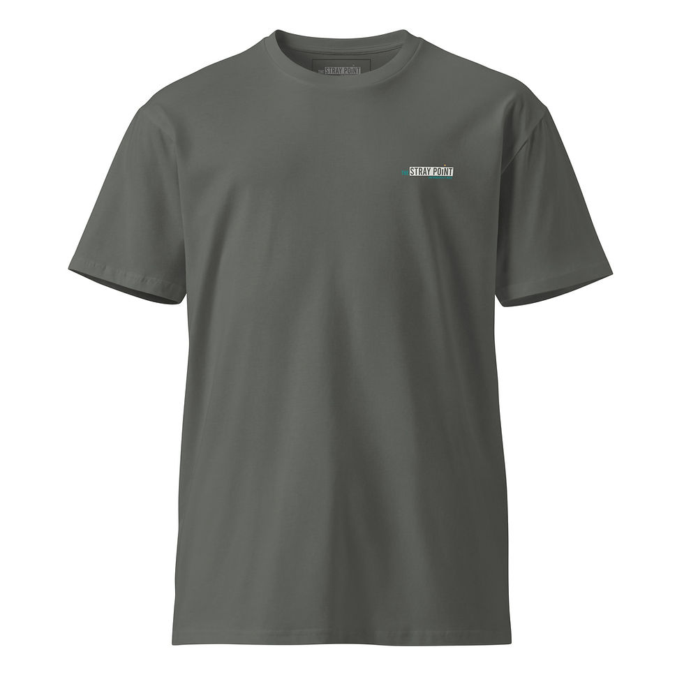 Thumbnail: Blue Dog Unisex Tee