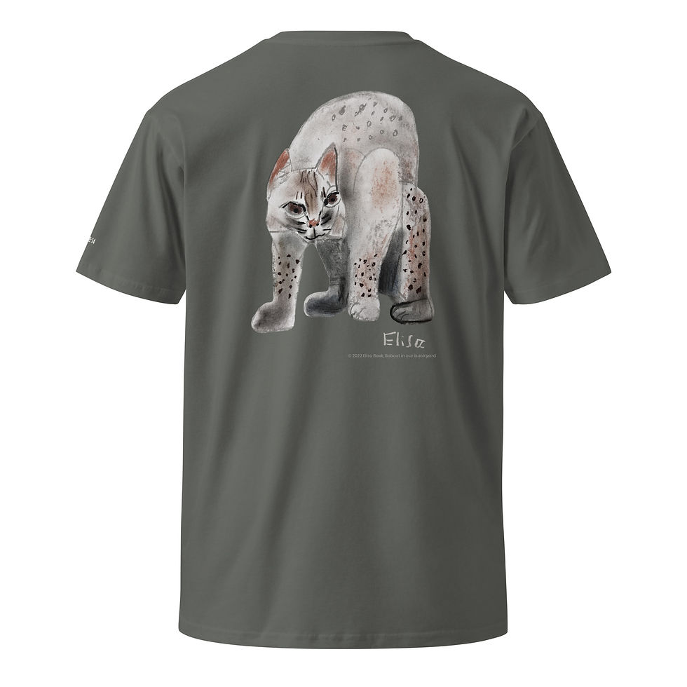 Thumbnail: Bobcat Unisex Tee