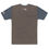 Thumbnail: Tei Tiger Men’s cotton crew neck t-shirt