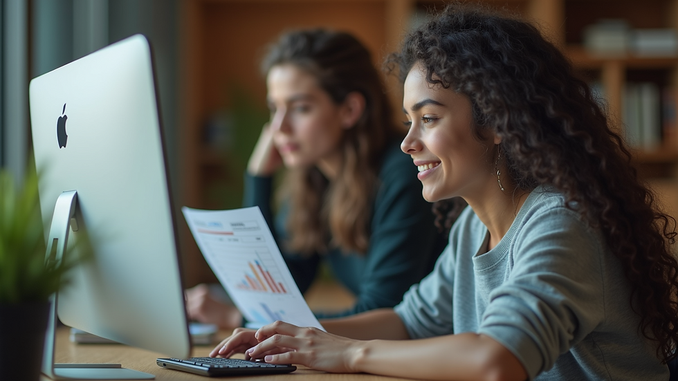 Master Finance Concepts with GreenFin's Online Learning