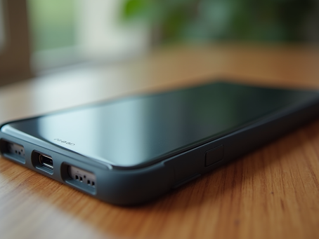 Os Melhores Itens Úteis para Smartphones
