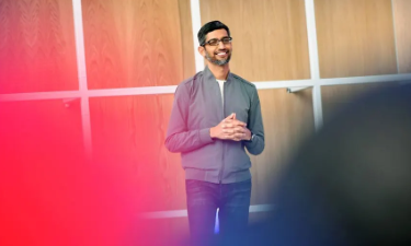 Nenhuma empresa estaria imune se bolha da IA estourar, alerta CEO do Google