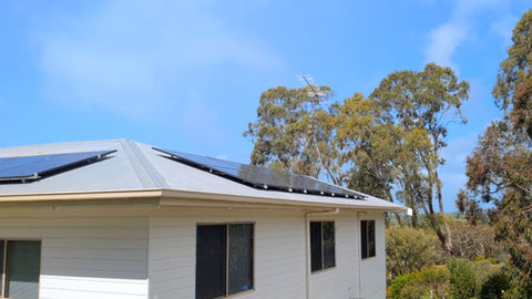 off grid power south australia