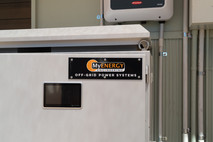 power system cabinet