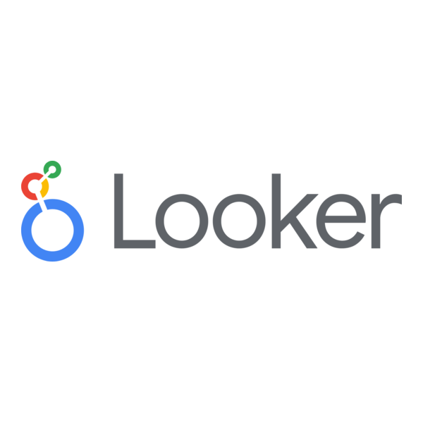 Logo de Looker Studio — dashboards de análisis SEO y marketing digital