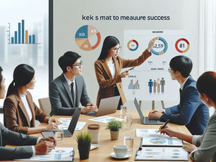 📊 Métricas de Marketing: La Clave para Desatar el Crecimiento de tu Negocio 🚀