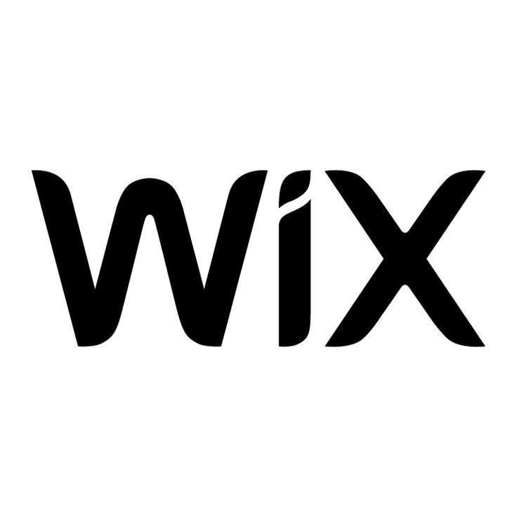 Logo de Wix — diseño web fácil e intuitivo para empresas