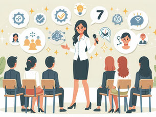 ✨ "Comunicación Efectiva: El Hechizo de la Persuasión para Encantar a tus Clientes" ✨