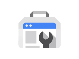 Logo de Google Search Console — monitoreo de indexación y rendimiento en buscadores