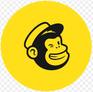 Logo de Mailchimp — email marketing y automatizaciones