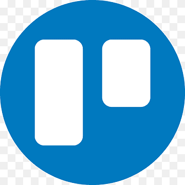 Logo de Trello — tableros Kanban para proyectos de marketing