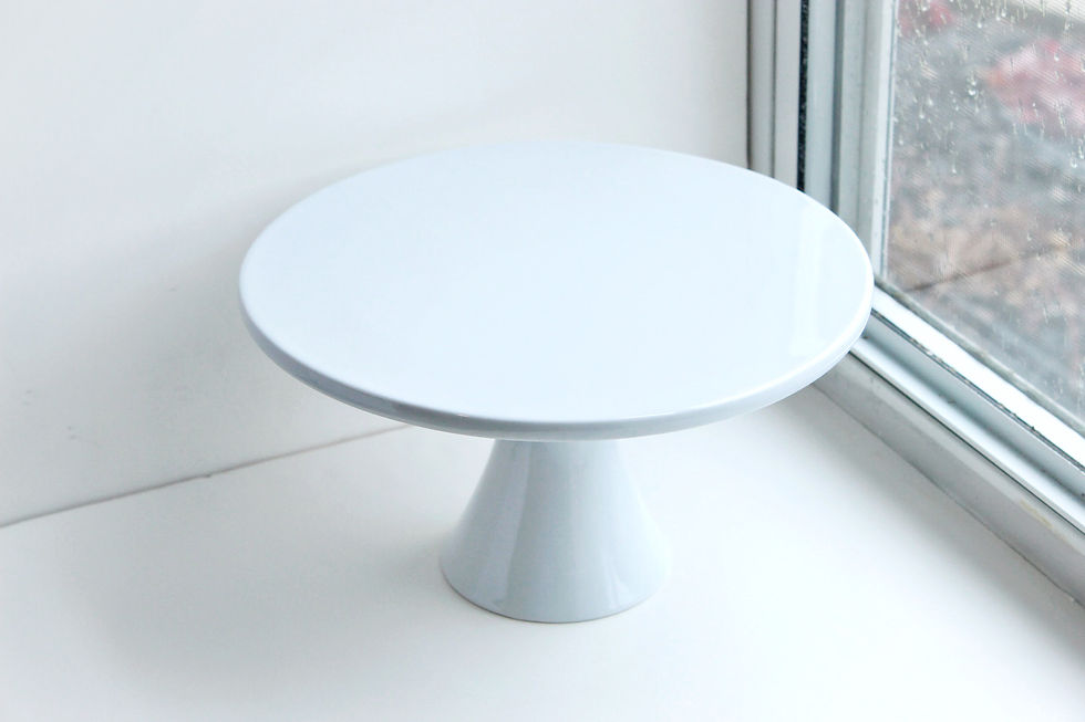 ROUND WHITE 1