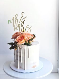 Custom Cakes