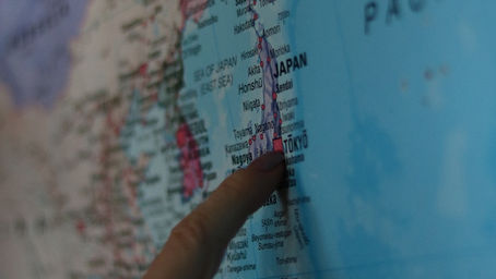 Indirizzi in Giappone - guida pratica