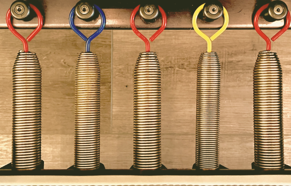 reformer springs