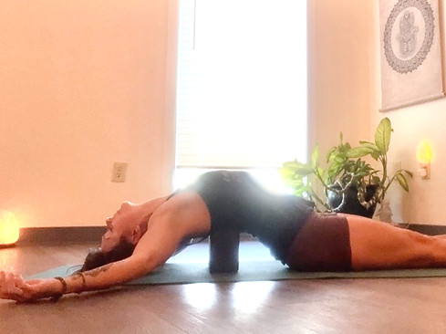 yin yoga