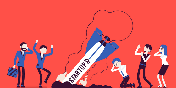 Top 10 Reasons Why Startups Fail
