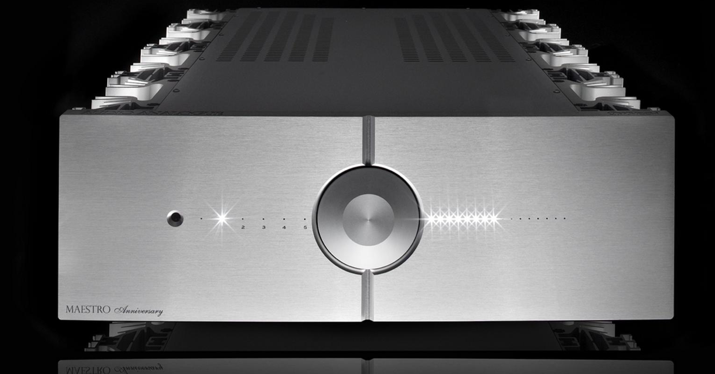 Audio Analogue Maestro Anniversary