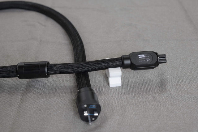 Thumbnail: Audio Music Mains Cord