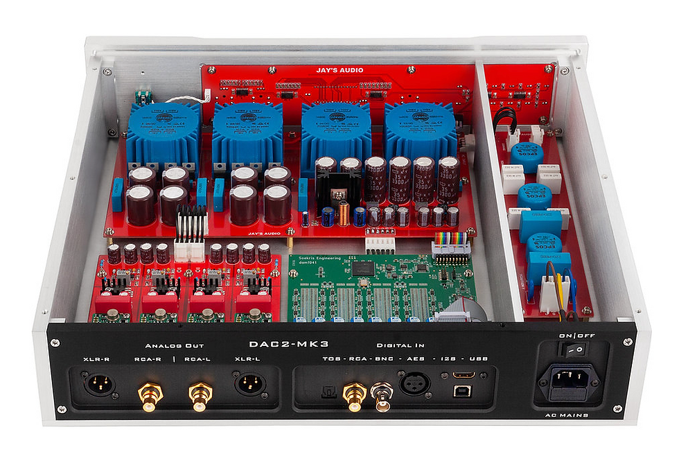 Thumbnail: Jays AudioDAC2-Mk3