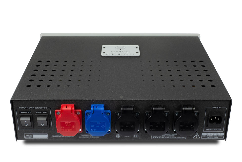 Thumbnail: TSAKIRIDIS DEVICES Athena UK Plus
