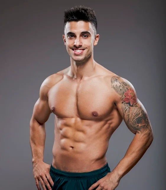 Personal Training The Coach Personal Trainer In Wien