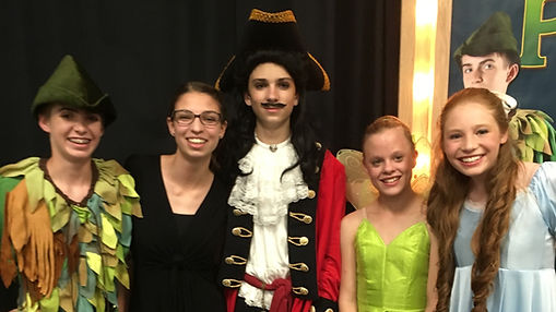 Peter Pan Jr.